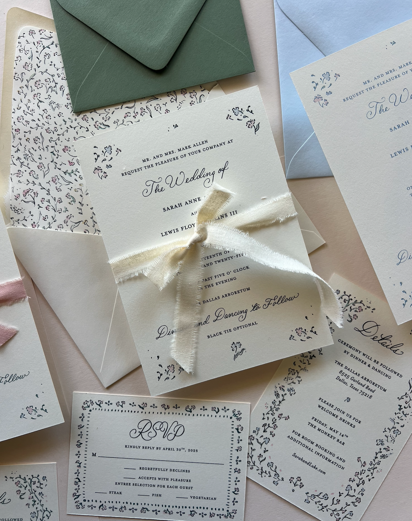 The Daphne Wedding Suite
