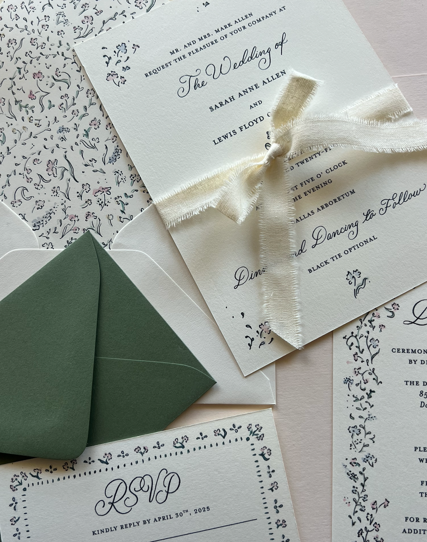 The Daphne Wedding Suite
