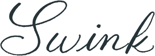 SWINK | Sarah Writes In Ink