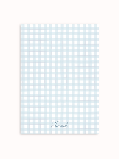 Bassinet Semi Custom Card - Cat