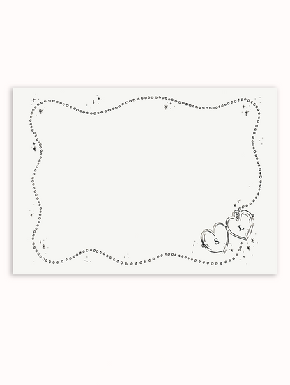 Stationery Gifting Set of 50