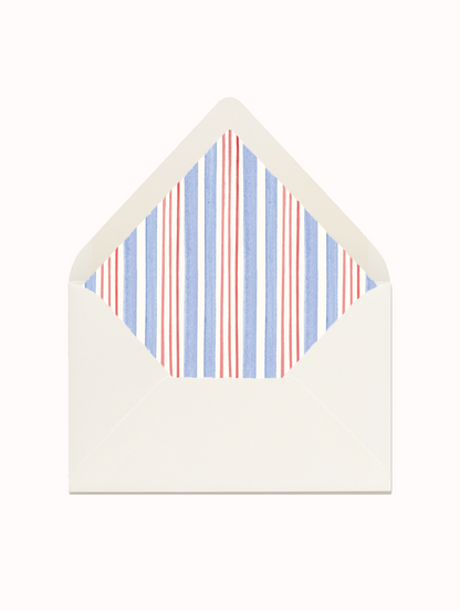 Envelope Liners
