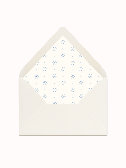 Envelope Liners