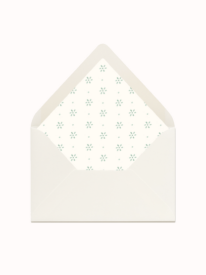 Envelope Liners