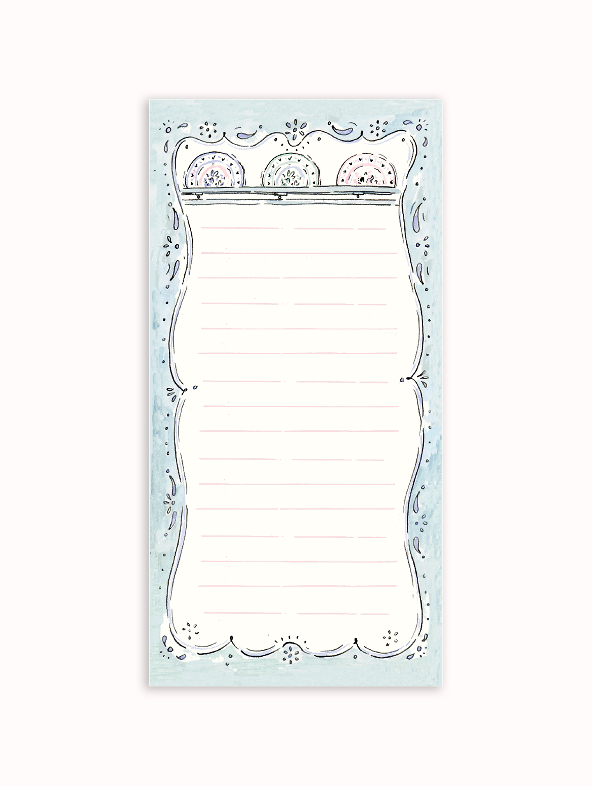 China Cabinet Shopping List