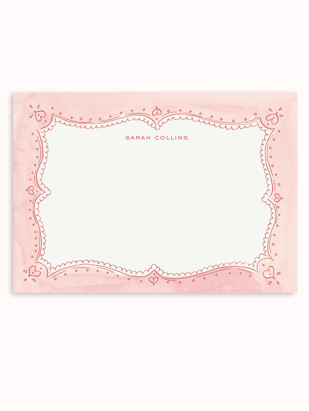 Cottage Hearts Stationery Set