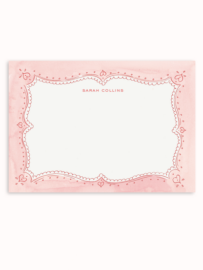 Cottage Hearts Stationery Set