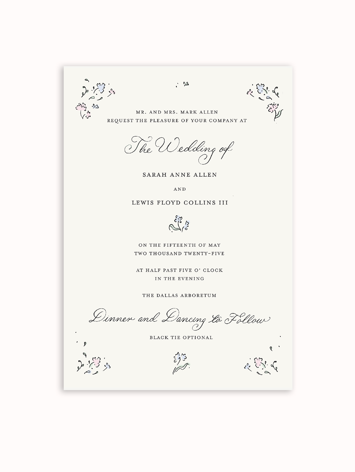 The Daphne Wedding Suite