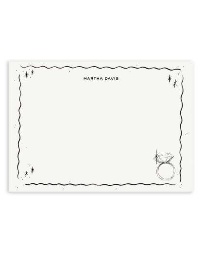 Pen Pal Stationery Set
