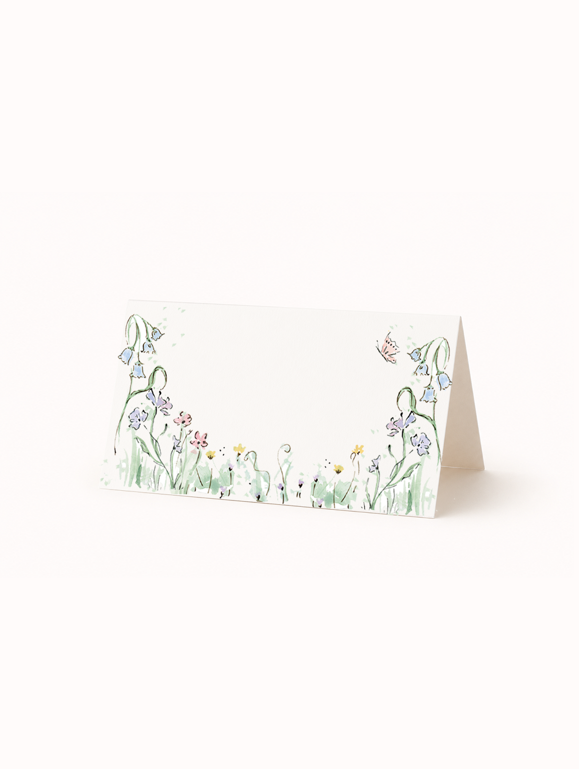 Fairy Garden Place Cards
