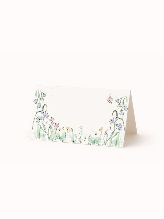 Fairy Garden Place Cards