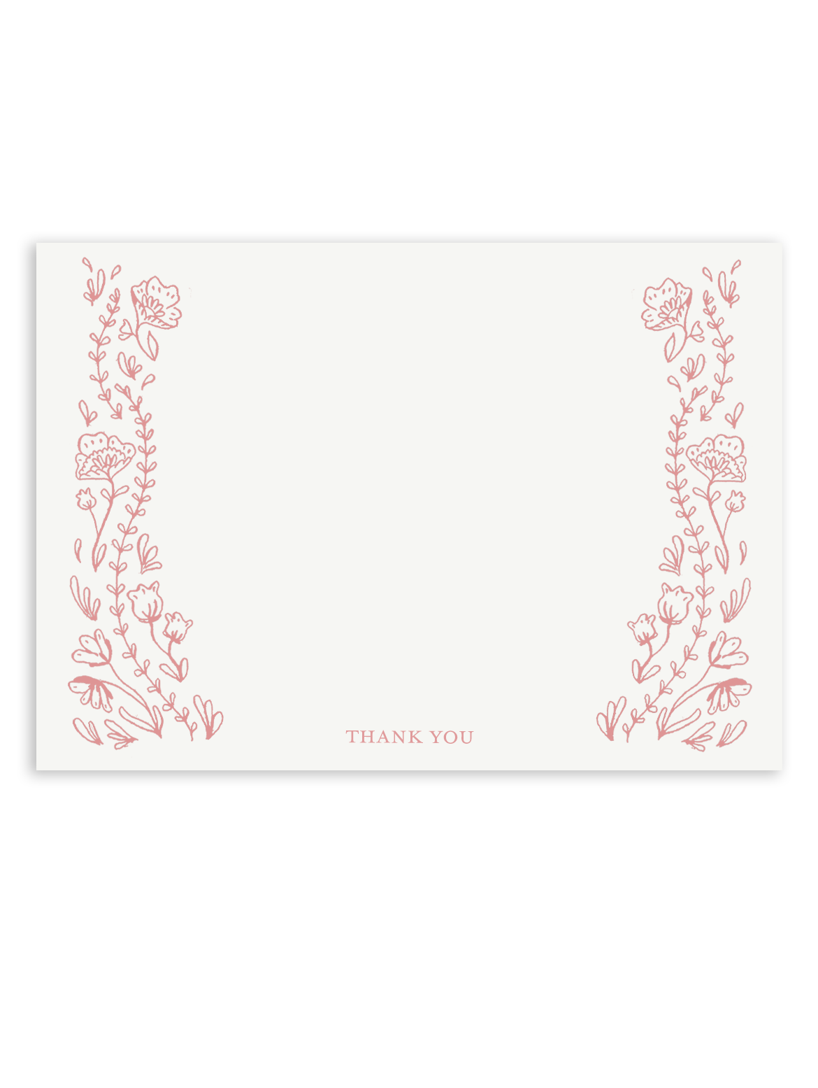 Sweet Vines Stationery