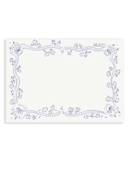 Pen Pal Stationery Set