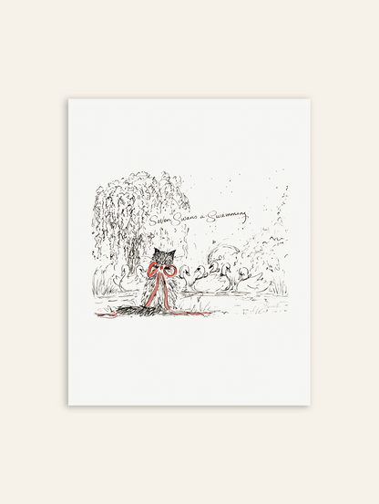 Kiko's 12 Days of Christmas Print Set of 12