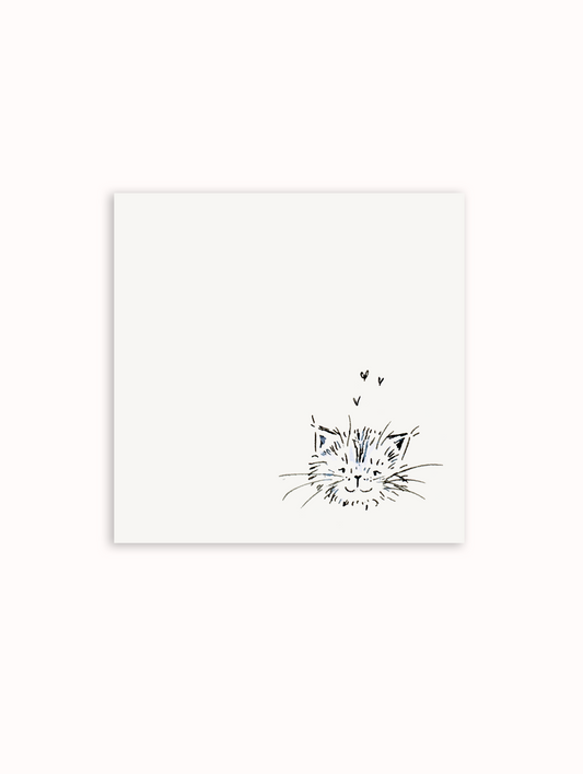 Kiko Square Notepad