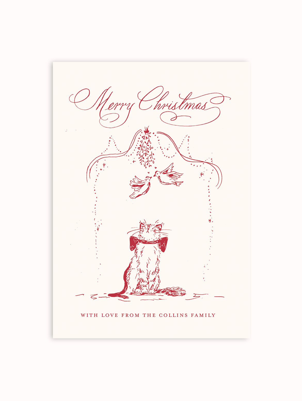 Kiko Christmas Card