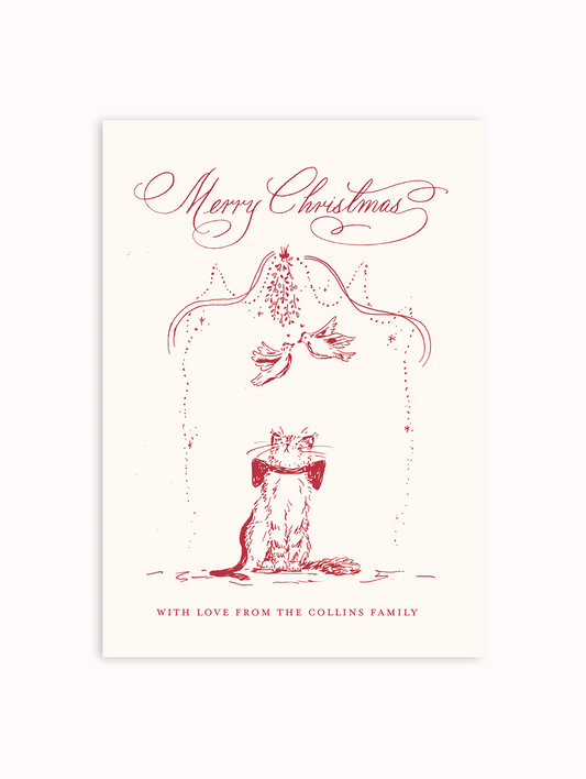 Kiko Christmas Card