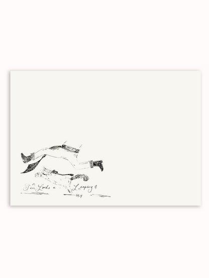 Kiko 12 Days of Christmas Stationery Set