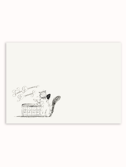 Kiko 12 Days of Christmas Stationery Set