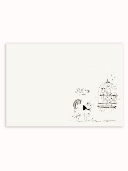 Kiko 12 Days of Christmas Stationery Set