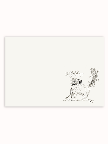 Kiko 12 Days of Christmas Stationery Set
