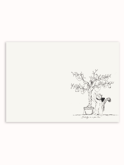 Kiko 12 Days of Christmas Stationery Set