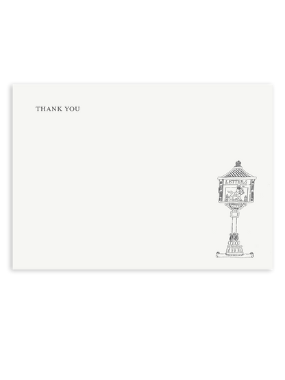 You've Got Mail Stationery