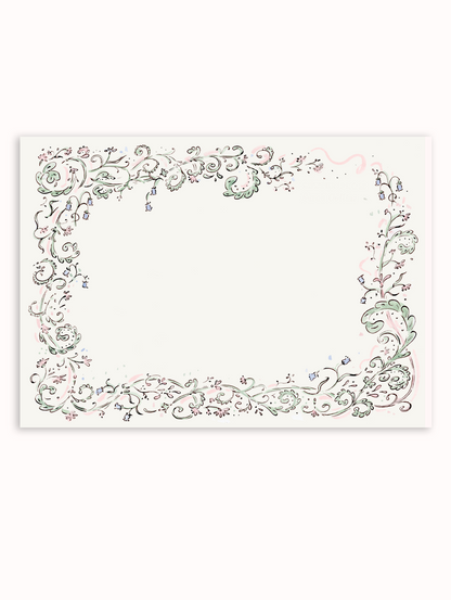 Marie Stationery Set