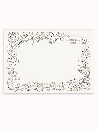 Marie Stationery Set