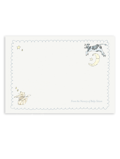 Over the Moon Stationery Set