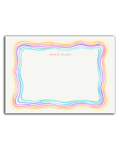 Groovy Stationery Set