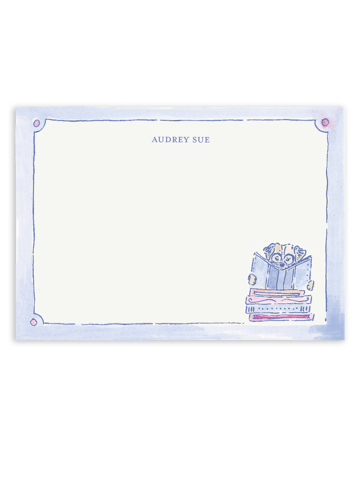 Curious Dog Stationery