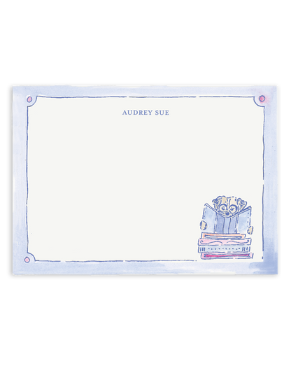 Curious Dog Stationery Set