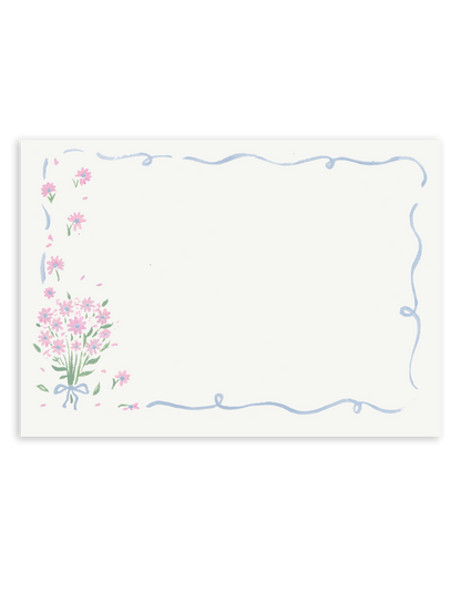 Tiny Bouquet Stationery