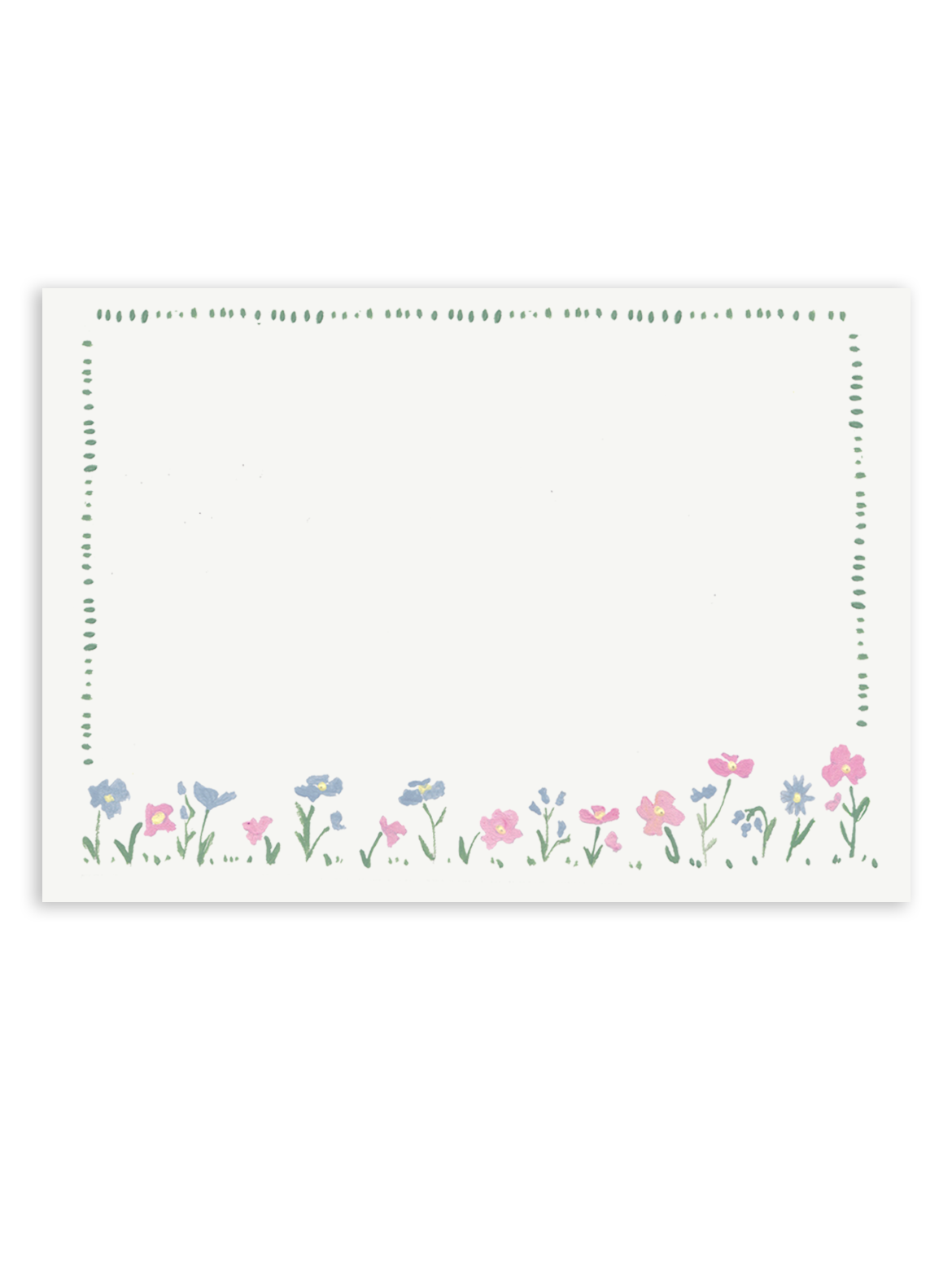 Tiny Garden Stationery