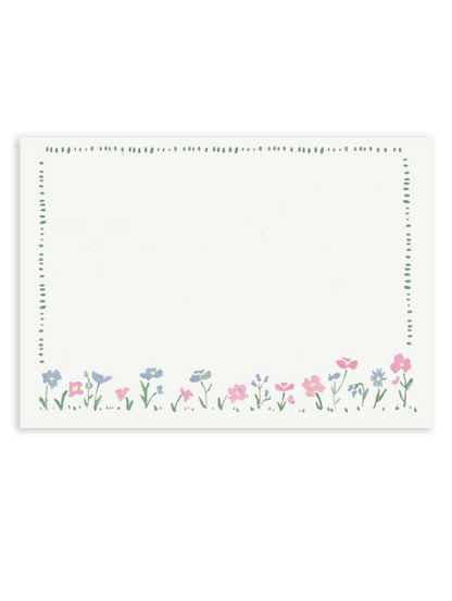 Tiny Garden Stationery