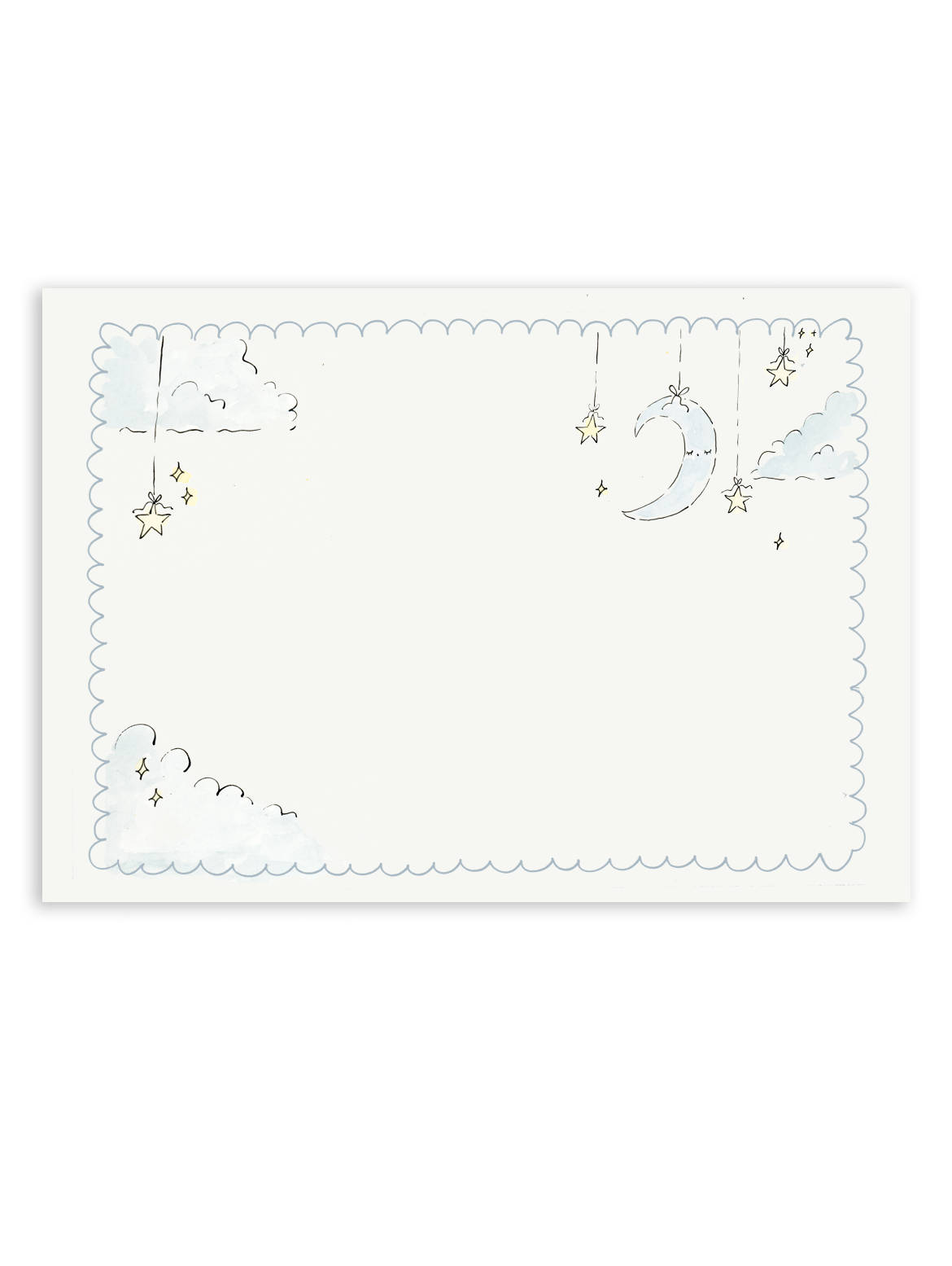 Twinkle Twinkle Stationery Set