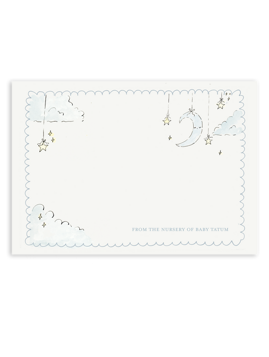 Twinkle Twinkle Stationery Set