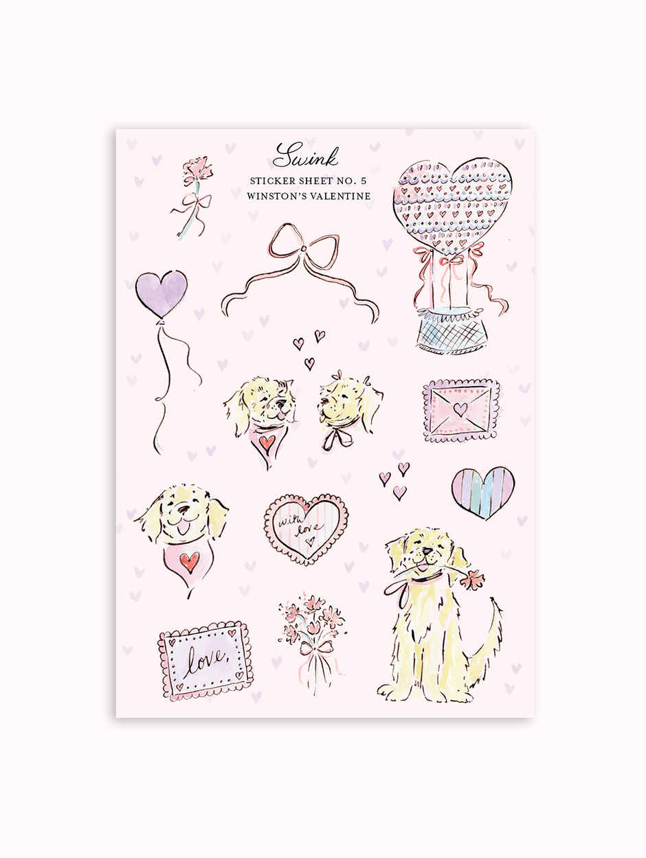 Stickers – SWINK | Sarah Writes In Ink
